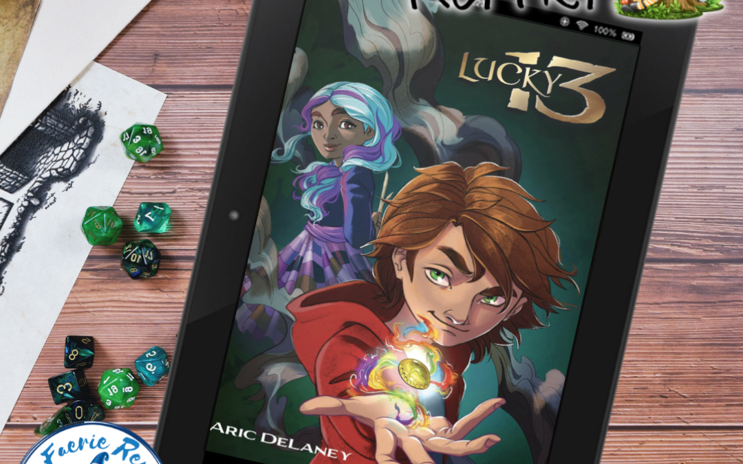 Kid’s Korner: Lucky 13