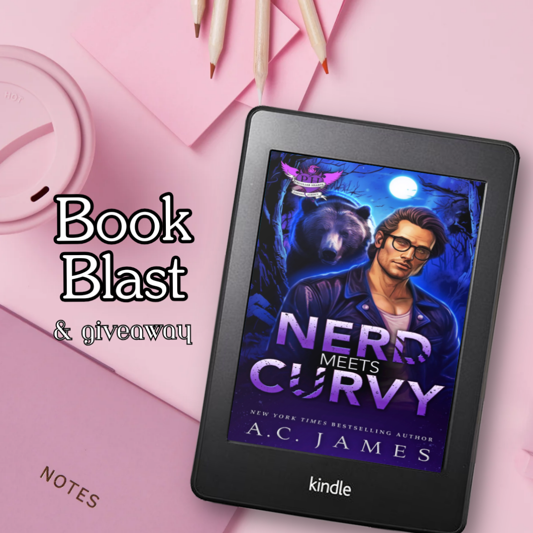 Nerd Meets Curvy Book Blast – The Faerie Review