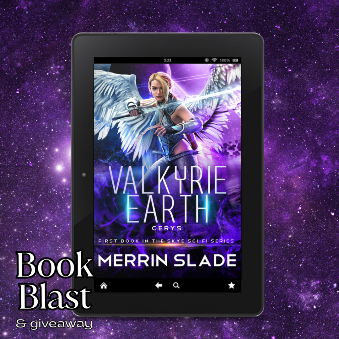 Cerys: Valkyrie Earth Book Blast – The Faerie Review