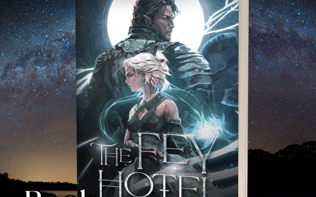 The Fey Hotel Book Tour