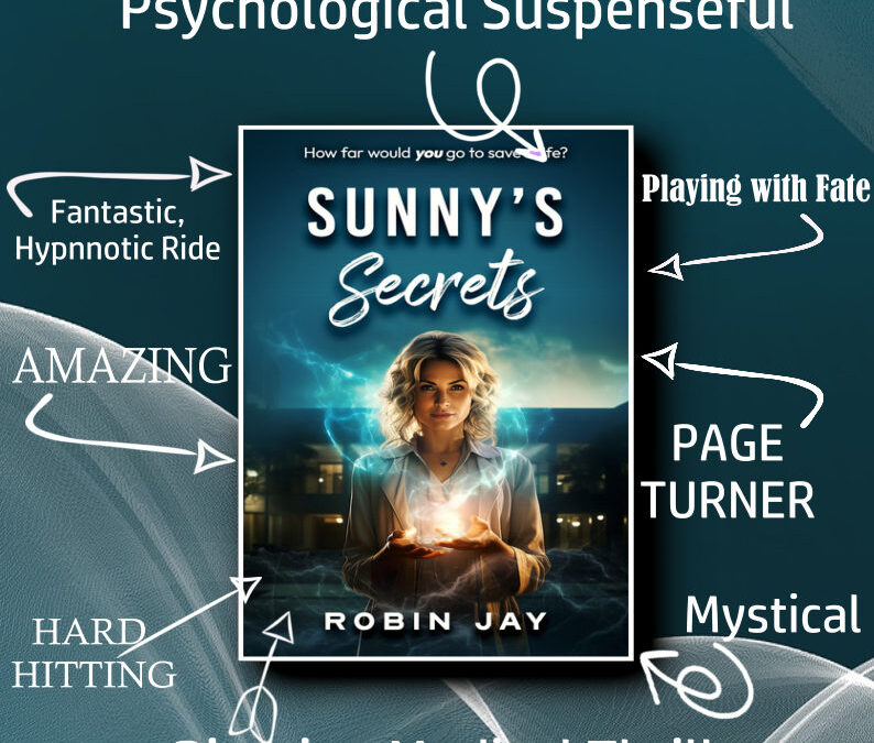 Sunny’s Secrets Book Tour – The Faerie Review