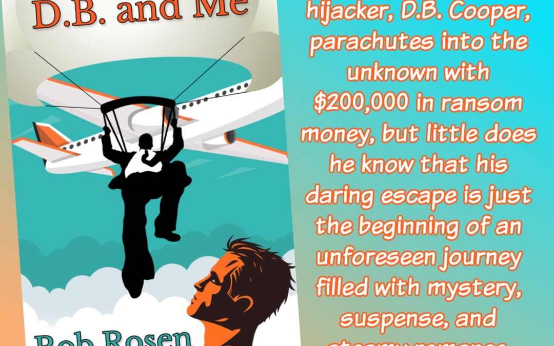 D.B. and Me Release Blitz