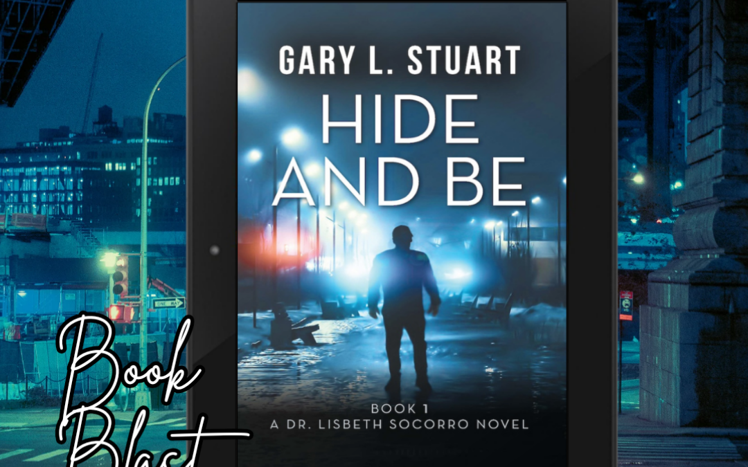 Hide and Be Book Blast