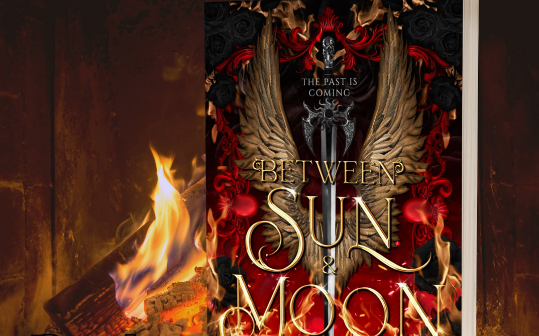 Between Sun & Moon Book Release Blitz