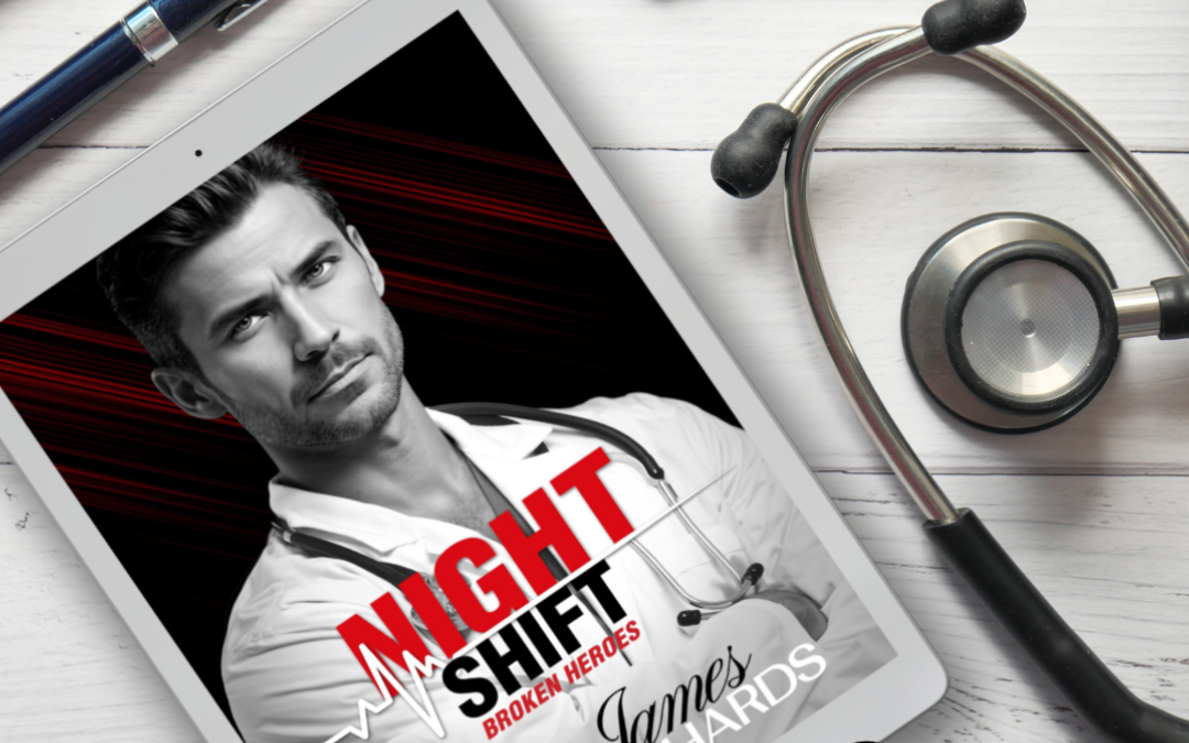 Night Shift Cover Reveal
