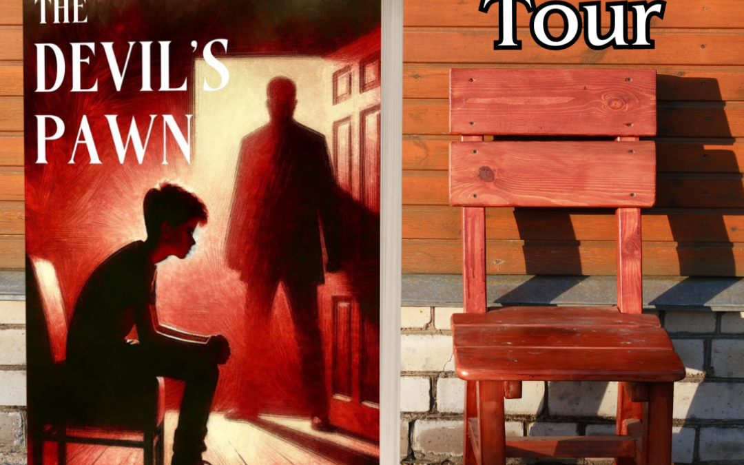 The Devil’s Pawn Book Tour