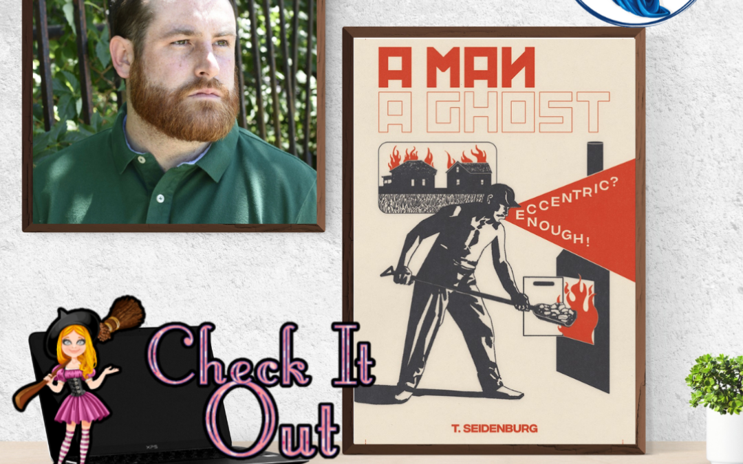 Check It Out: A Man, A Ghost