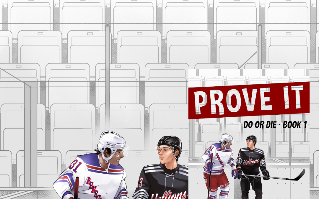 Prove It! Release Blitz