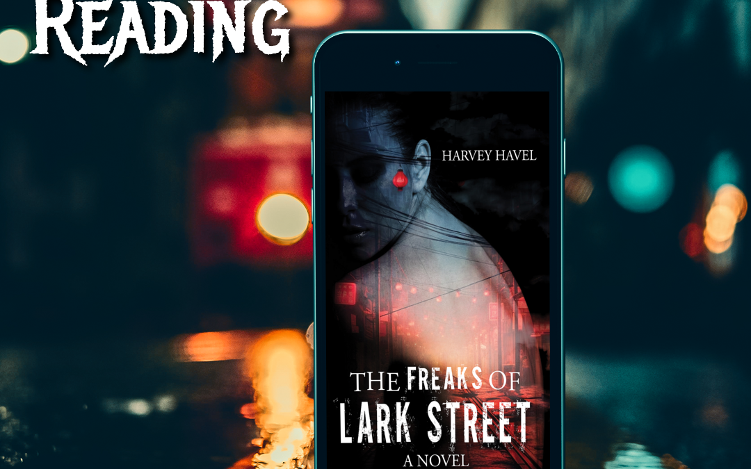 The Freaks of Lark Street Teaser