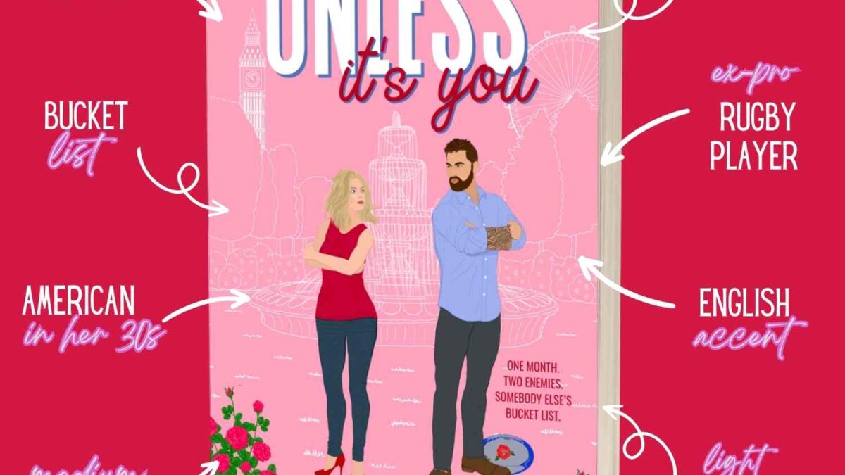 Unless it’s You Cover Reveal