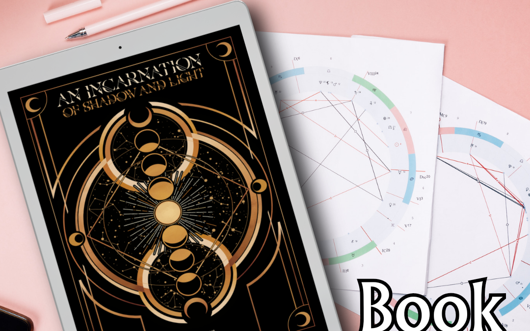 An Incarnation of Shadow and Light Book Tour