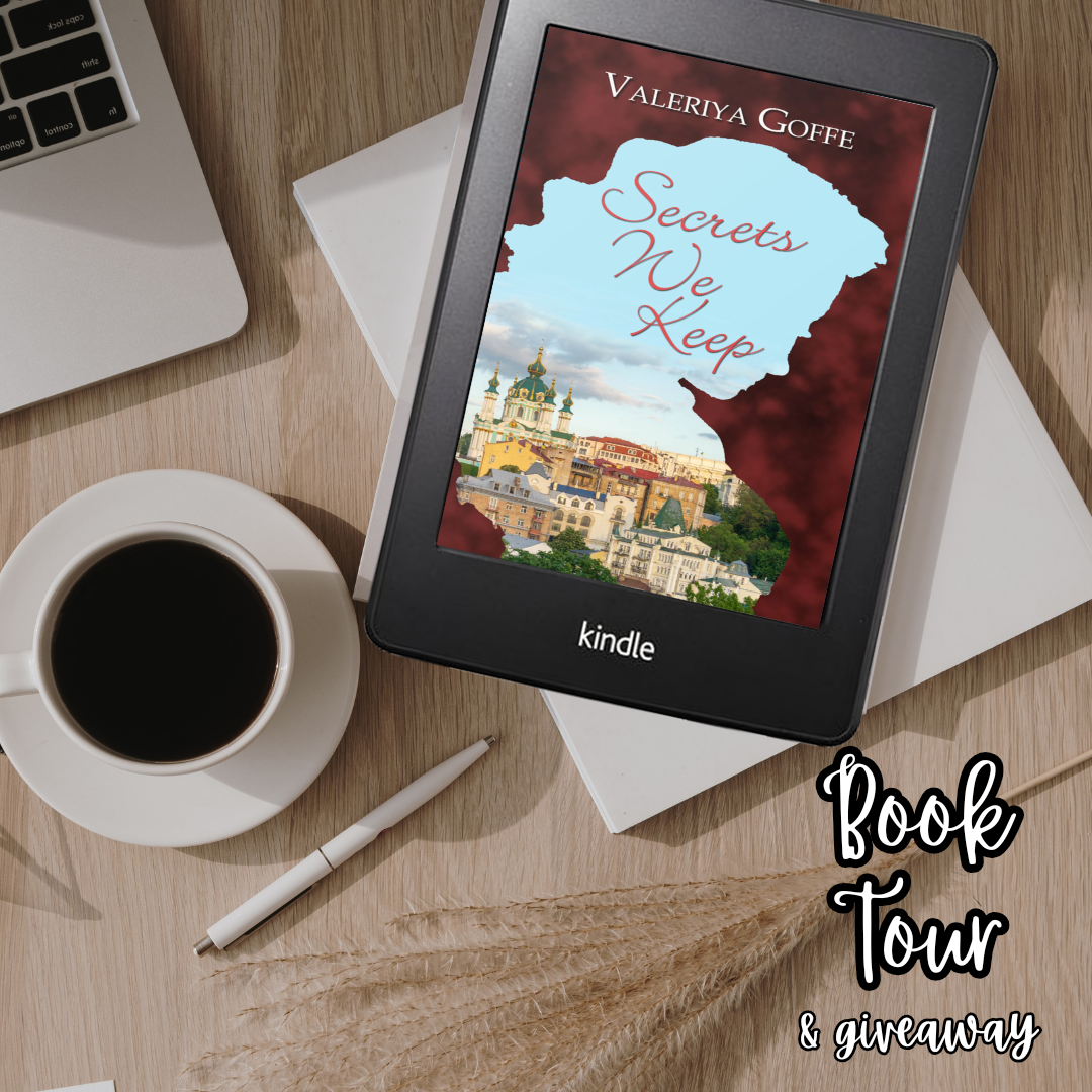 Secrets We Keep Book Tour – The Faerie Review