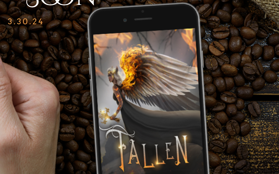 Fallen Anthology Teaser Tuesday