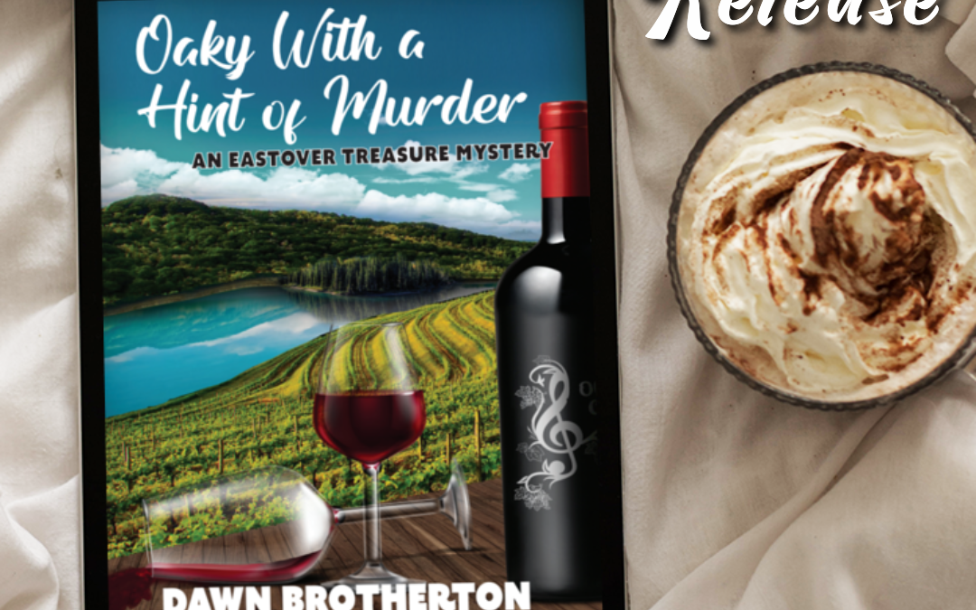 Oaky With a Hint of Murder Blitz