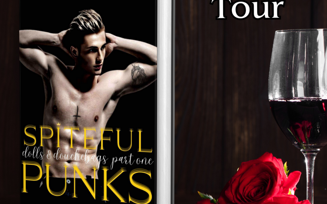 Spiteful Punks Book Tour