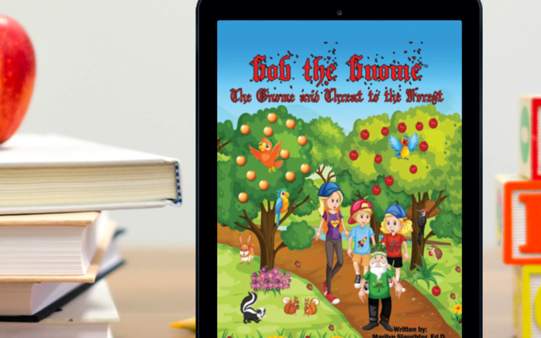 The Gnome and Threat to the Forest Blitz