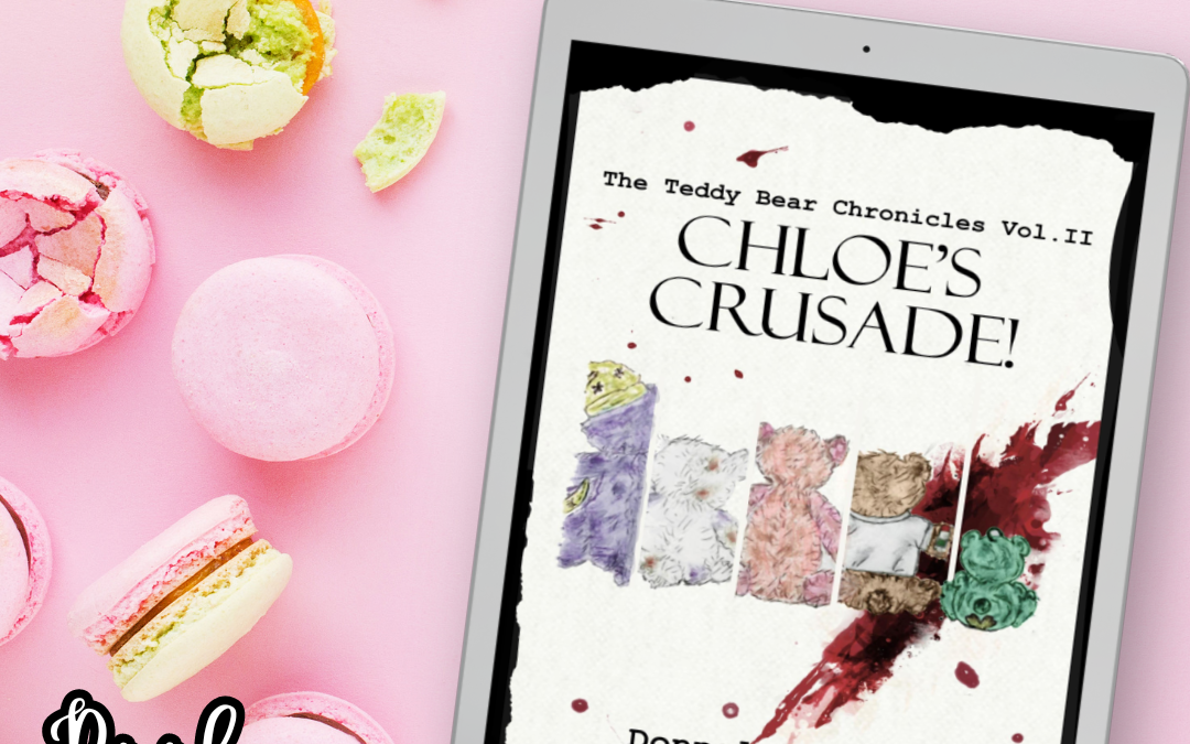 Chloe’s Crusade Book Tour