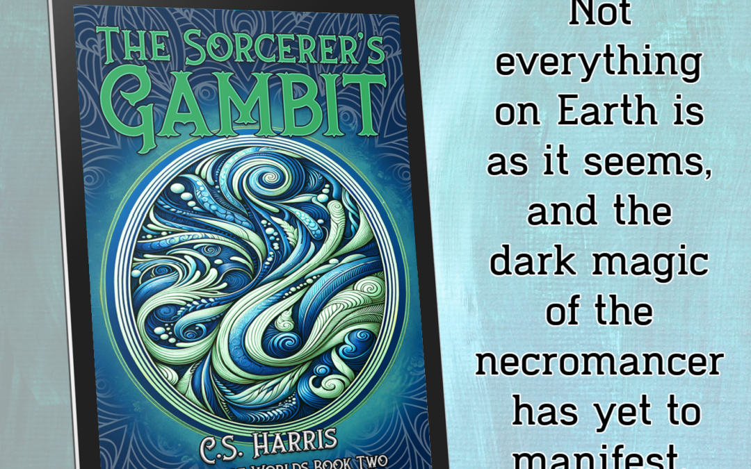 The Sorcerer’s Gambit Release Blitz