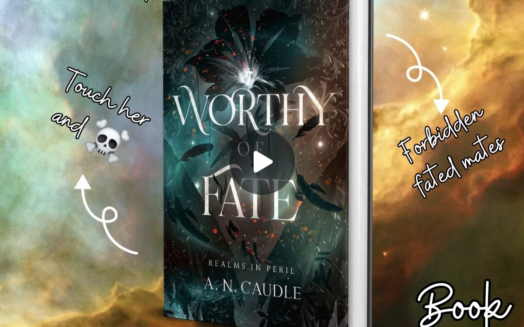 Worthy of Fate Release Blitz