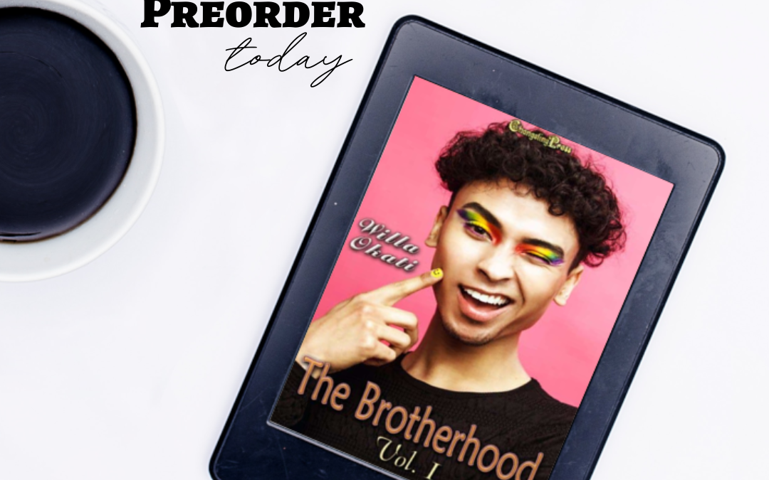 The Brotherhood Pre-Order Blitz