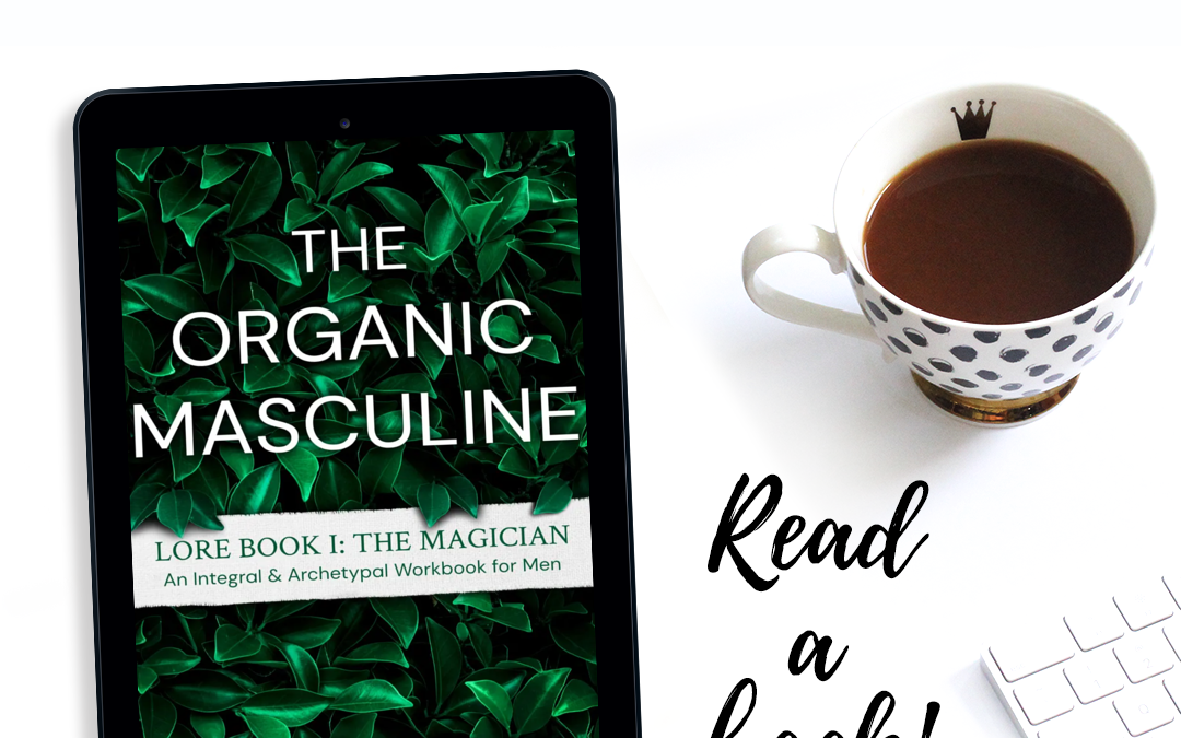 The Organic Masculine Blitz