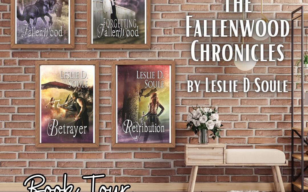 The Fallenwood Chronicles Book Tour