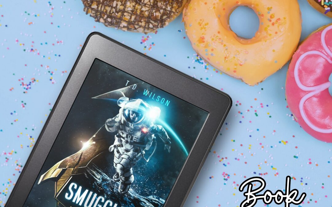 Smuggler’s Valor Book Tour