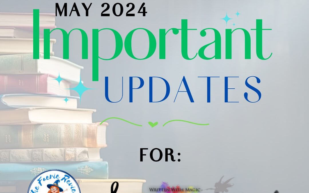 May 2024 Updates