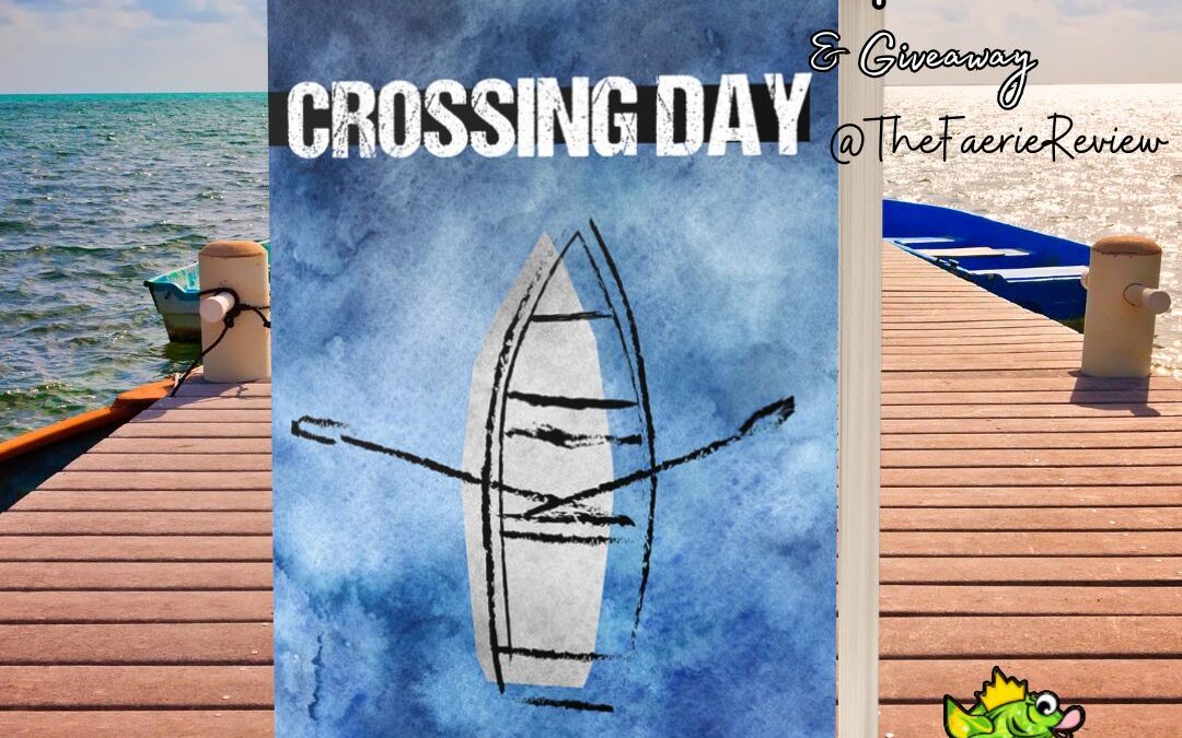 Crossing Day Book Tour