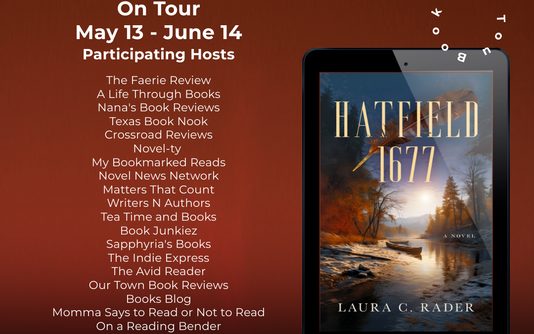 Hatfield 1677 Book Tour