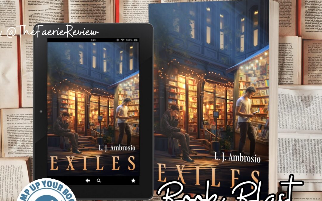 Exiles Book Blast