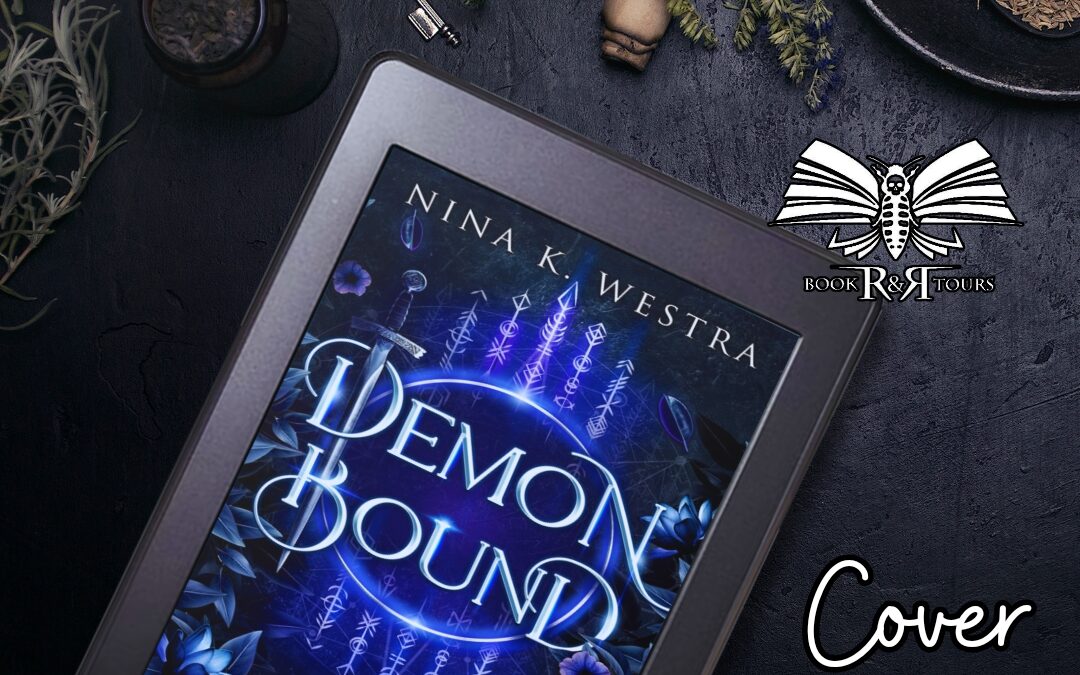 Demon Bound Cover Reveal