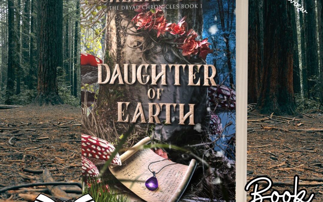 Daughter of Earth Book Tour