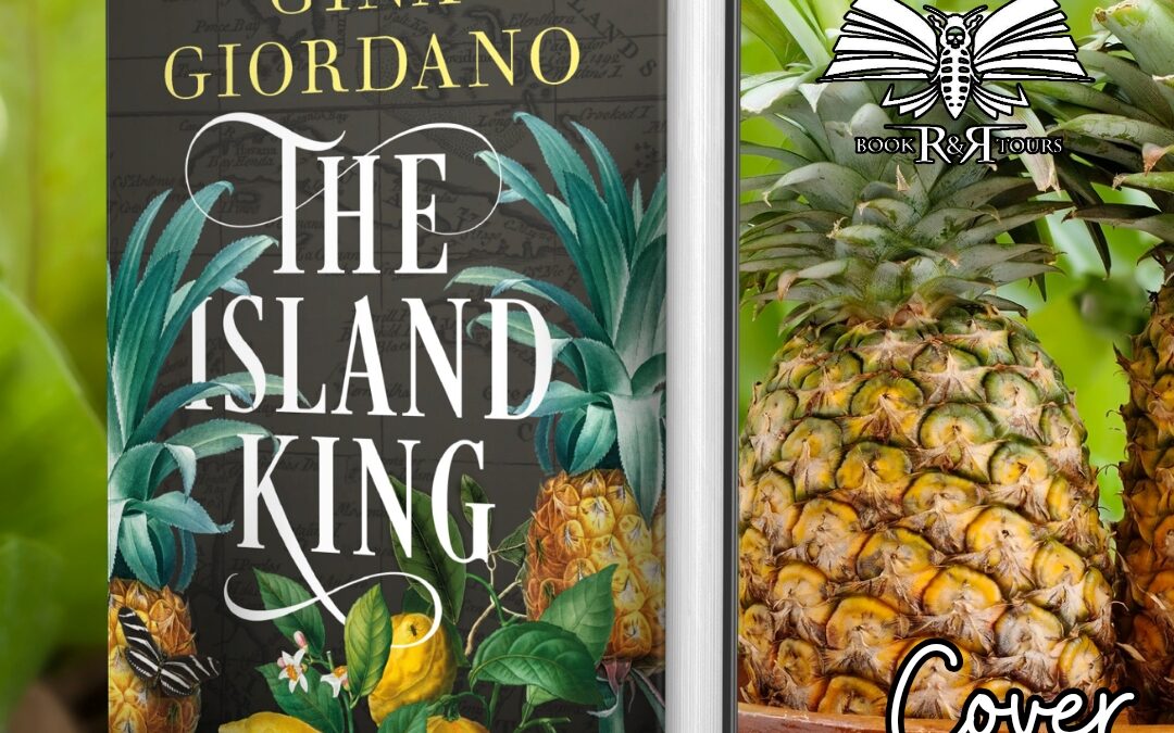 The Island King Cover Reveal