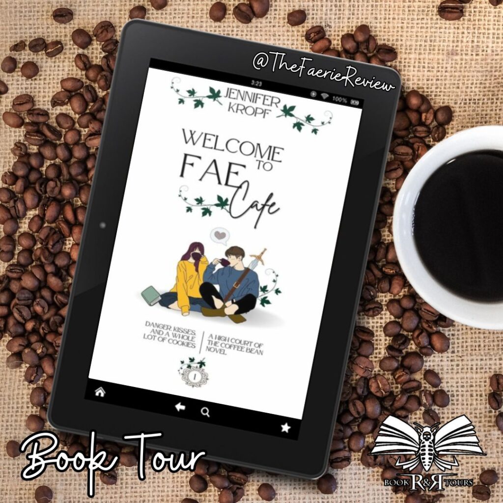 The Faerie Review – Reviews and more with a touch of magic