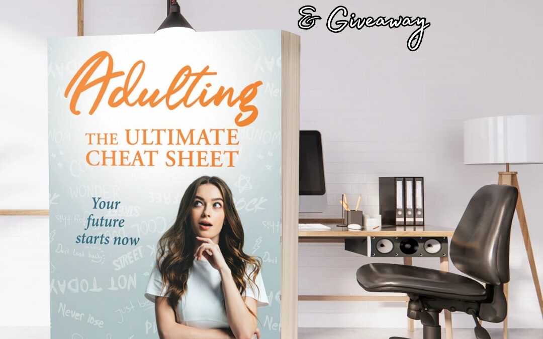 Adulting Book Tour