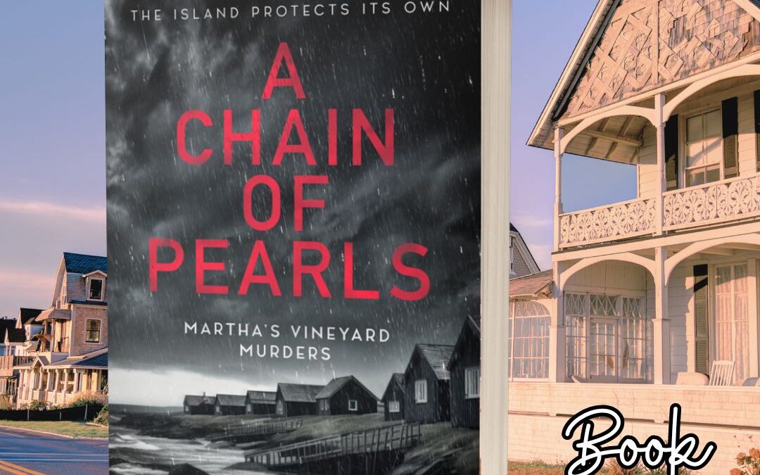 A Chain of Pearls Book Tour