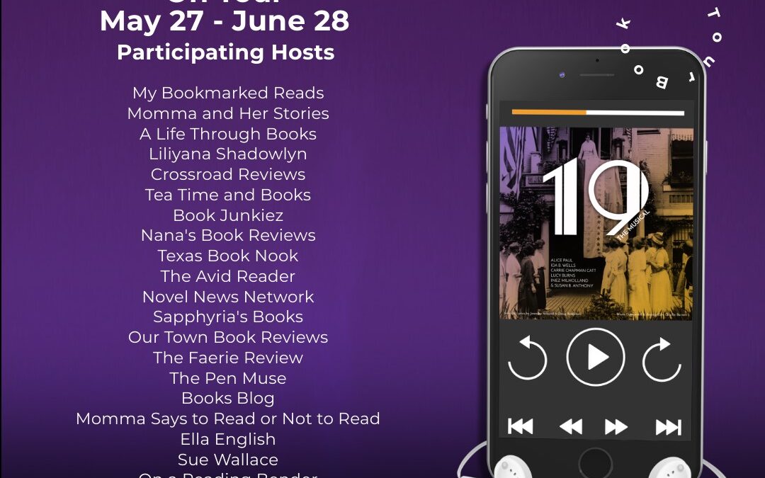 19: the Musical Audiobook Tour