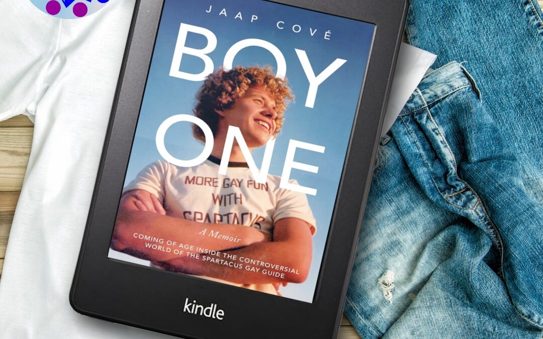 Boy One Book Tour