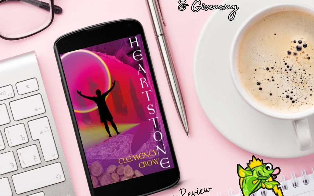 Heartstone Book Tour