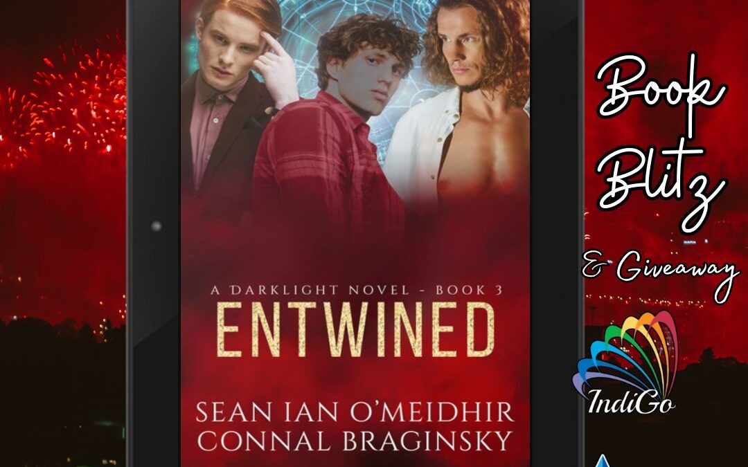 Entwined Release Blitz