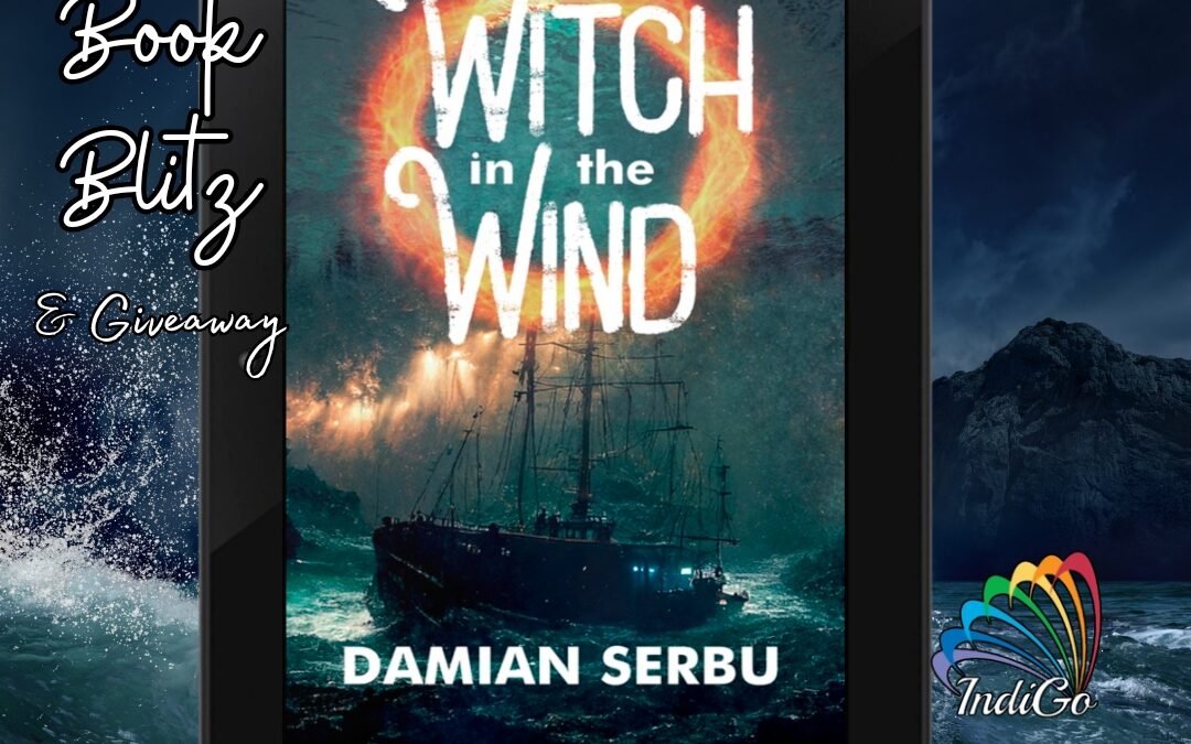 Witch in the Wind Release Blitz
