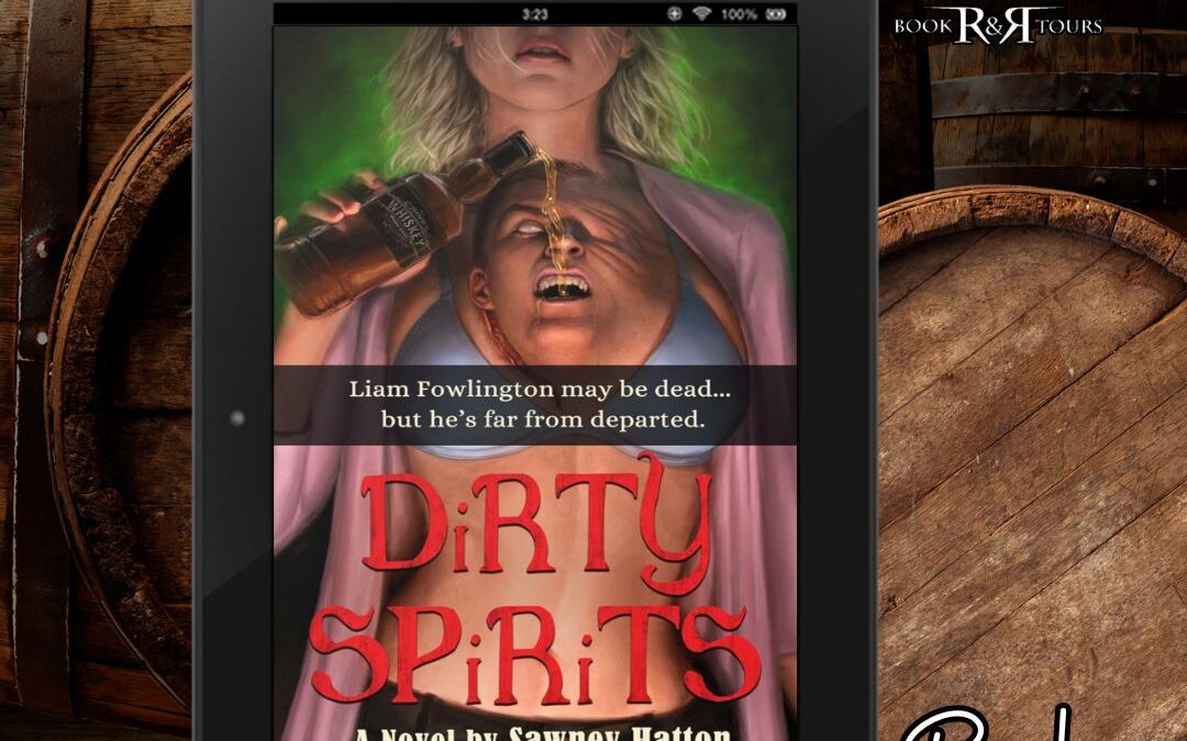Dirty Spirits Book Tour