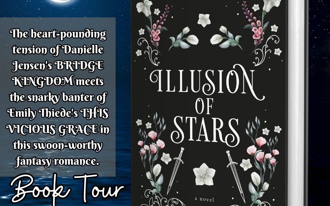 Illusion of Stars Book Tour