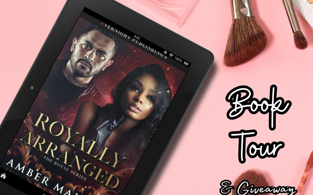 Royally Arranged Book Tour