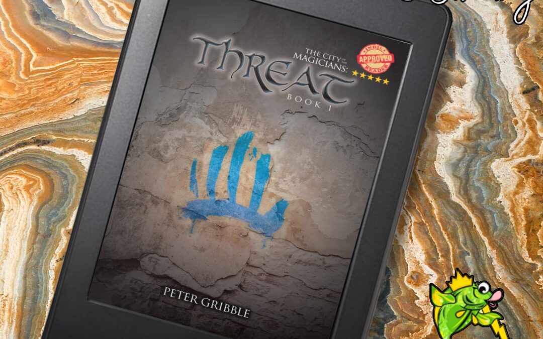 Threat Book Tour – The Faerie Review