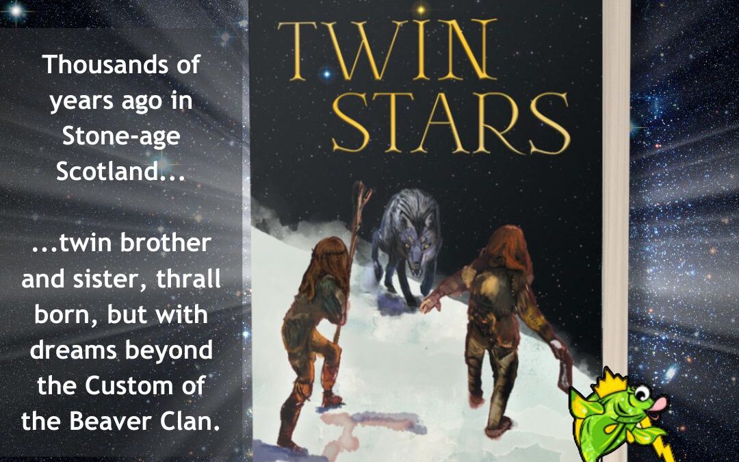 Twin Stars Book Tour
