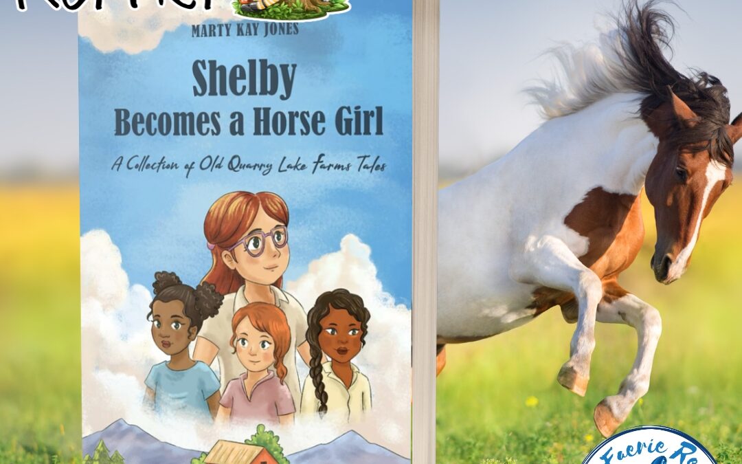 Kid’s Korner: Shelby Becomes a Horse Girl