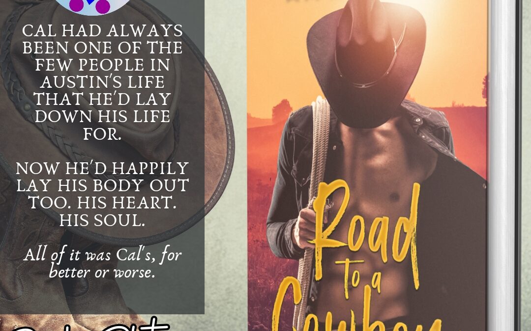 Road to a Cowboy Release Blitz