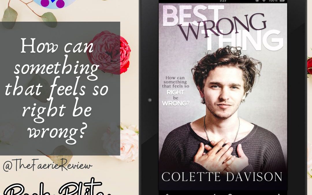 Best Wrong Thing Release Blitz